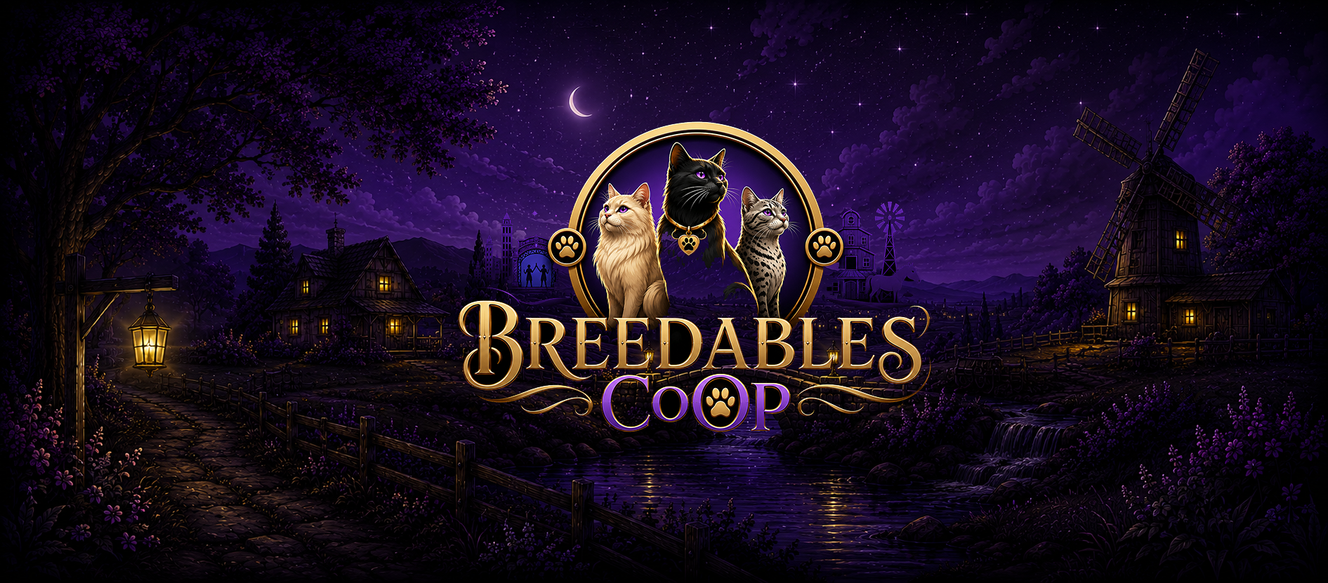 Breedables CoOp logo